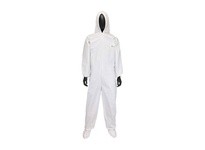 3609/3XL PosiWear BA Coverall Elastic Wrist/Ankle/Hood and Boot
