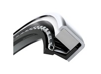 SKFSEAL 360X404X17 HDL R NBR single lip oil seal