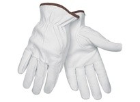 MCR 3611XXL Premium Grain Goatskin Driver Keystone Thumb | Durable Work Gloves