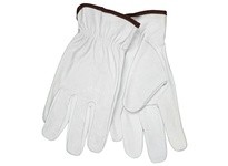 MCR 3613L Select Grain Goatskin Driver Keystone Thumb