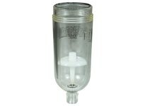Dixon 3646-51 Series 1 FRLs Filter Bowl/Bowl Guard with Auto Drain | Industrial Supplies