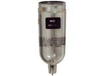 Dixon 3646-54 Series 1 FRLs Lubricator Bowl/Bowl Guard