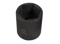 Sunex Tools 364608 3/8" Dr. 8mm Stubby Impact Hex Driver