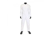 3650/5XL Microporous Coverall Zipper Front and Collar | YarinInd
