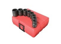 Sunex Tools 3651 3/8" Dr. Metric Impact Socket Set | YarinInd