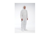 3659/5XL Microporous Coverall - Zipper Front w/Elastic | YarinInd