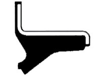 TIMKEN 3667 Small Bore Inch Seal | High-Quality Industrial Supplies