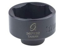 Sunex Tools 367132 Oil Filter Socket 32mm | Durable & Reliable