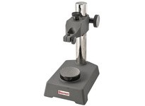 Starrett 3672 Indicator Stand with Round Serrated Anvil | Precision Tools