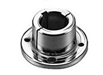 Browning B 55 MM Split Taper Bushing Metric Bore Type, 55 mm Bore Size, 49.2125" Length Trough Bore, 3.6875" Outer Diameter, B B