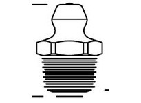 ALEMITE 369579 HYD THREADED DRIVE FTG