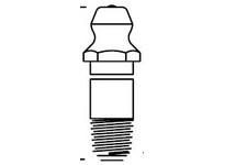ALEMITE 369584 HYD FTG THREAD FORMING(SELF-TAPPIN | Quality Industrial Supplies