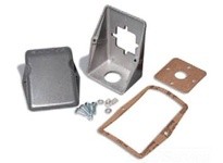 BALDOR 36CB5001A06SP CONDUIT BOX KIT (36CB3004) 182-4T | Industrial Supplies