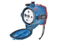 Meltric 37-24043-174-843 DS200 RECEPTACLE METAL BLUE | YarinInd