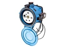 Meltric 37-24143-976 DS200 RECEPTACLE METAL BLUE SIZE 6 | YarinInd