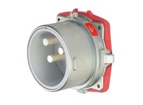 Meltric 37-28042 DS200 INLET METAL SIZE 6 TYPE 4X | High-Quality Industrial Supplies