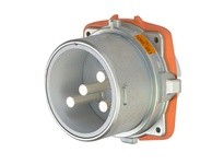 Meltric 37-28076 DS200 INLET METAL SIZE 6 TYPE 4X | YarinInd