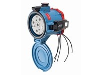 Meltric 37-94043-975 DS100 Receptacle Metal Blue | High-Quality Industrial Supply