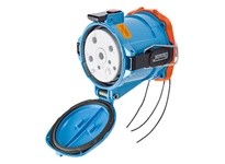 Meltric 37-94073-263 DS100 RECEPTACLE METAL BLUE SIZE 5 | YarinInd