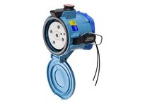 Meltric 37-94167-262-843-NC DS100 Receptacle Metal Blue | Durable & Reliable