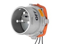 Meltric 37-98073-263 DS100 INLET METAL SIZE 5 TYPE 4X | YarinInd