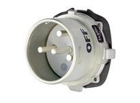 Meltric 37-98143 DS100 INLET METAL SIZE 5 TYPE 4X IP69 | High-Quality Industrial Supplies