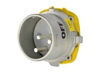 Meltric 37-98165 DS100 INLET METAL SIZE 5 TYPE 4X | YarinInd