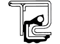 TIMKEN 370010A Small Bore Inch Seal | High-Quality Industrial Supplies