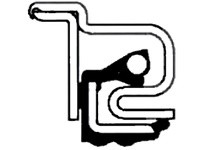 Timken 370054A Small Bore Inch Seal