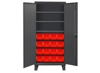 Durham 3702-16-3S-1795 14G-HDC 24X36X7816B 3S 6BA CH #17 RED 95