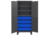 Durham 3702-16-3S-5295 14G-HDC 24X36X7816B 3S 6BA CH #52 BLUE 95