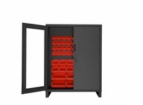 Durham 3704CXC-54B-1795 14G-HDC 24X60X78 L.DR. CLR BLP 54B #17 6 BA COMP-X CH 95