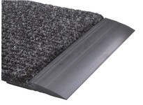NoTrax 370S0000CH Entry Mats Master Trax, 370 Berber 54Oz Charcoal | Durable Entry Mats