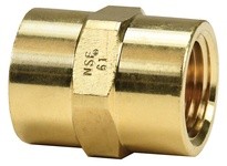 Dixon 3710606CLF Female NPTF Hex Coupling
