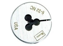 IRWIN 3716 Die 5-40 NC HCS Adj Round 1" O.D. | High-Quality Industrial Tool