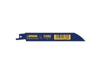 IRWIN 372624BB Metal Cutting Recip 6" 24TPI 50-Pk
