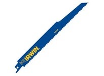 IRWIN 372666BB Demolition Recip 6" 6TPI 50-Pk Bulk | Durable Blades