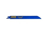 IRWIN 372810B Recip 8" 10TPI-25 PK