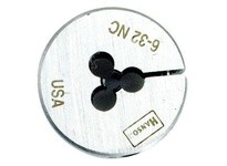 IRWIN 3733 Die 12-28 NF HCS Adj. Round 1" O.D