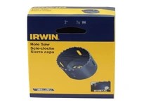IRWIN 373300BX Bi-Metal 3" Hole Saw | Durable & Reliable