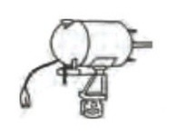 Airmaster 37430 0-3B Industrial /Commerical Motor