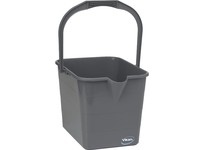 Vikan 375018 Mop Bucket 15 Litre(s) Grey