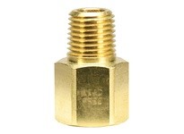 Dixon 3750402CLF Female NPTF x Male NPTF Adapter