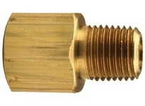 Dixon 3750602C Female NPTF x Male NPTF Adapter