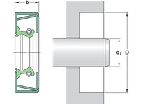 SKFSEAL 37533 SMALL BORE SEAL | High-Quality Industrial Seal