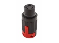 Cooper Eaton 3762EX Conn 50A 600VAC/250VDC 2P3W H/L Nylon Black