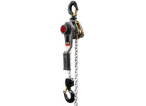JET 376301 JLH-150WO-10 JLH Series 1-1/2 Ton Lever Hoist 10' Lift with Overload Protection