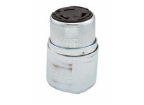 Cooper Eaton 3764 Conn 50A 600VAC/250VDC 3P4W H/L Armored | YarinInd