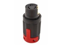 Cooper Eaton 3764EX Conn 50A 600VAC/250VDC 3P4W H/L Nylon Black | YarinInd