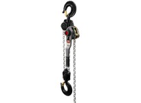 JET 376703 JLH-900WO-20 JLH Series 9 Ton Lever Hoist 20' Lift with Overload Protection